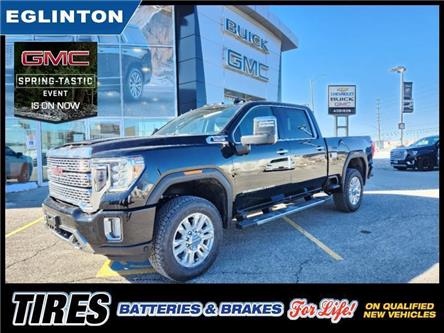 2023 GMC Sierra 2500HD Denali (Stk: PF210616) in Mississauga - Image 1 of 26