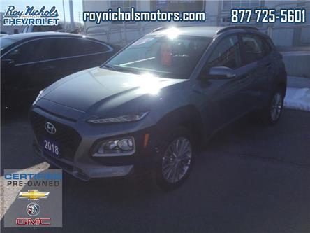 2018 Hyundai Kona 2.0L Preferred (Stk: Z196A) in Courtice - Image 1 of 14