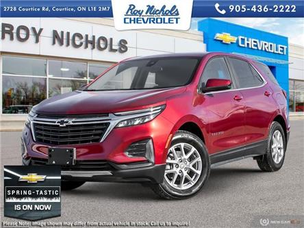 2023 Chevrolet Equinox LT (Stk: Z213) in Courtice - Image 1 of 18