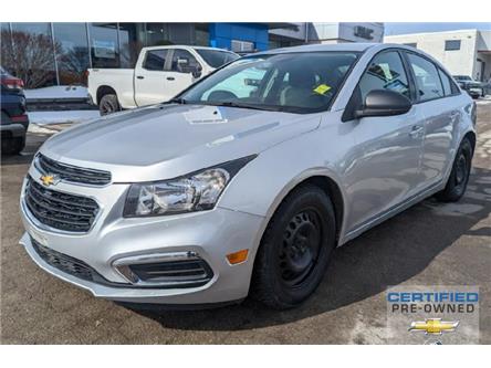 2016 Chevrolet Cruze Limited 1LS (Stk: 50370AA) in Midland - Image 1 of 17