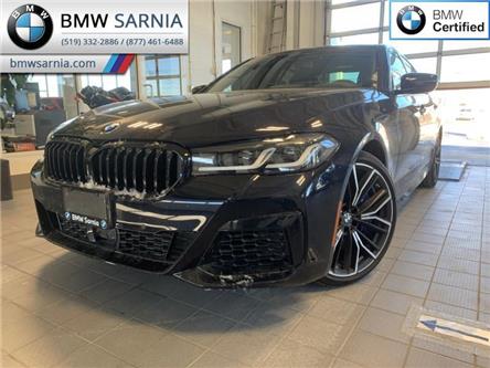 2022 BMW 540i xDrive (Stk: BU1042) in Sarnia - Image 1 of 13