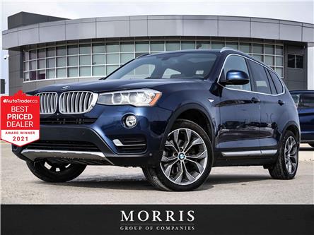 2015 BMW X3 xDrive28i (Stk: 5749) in Winnipeg - Image 1 of 30