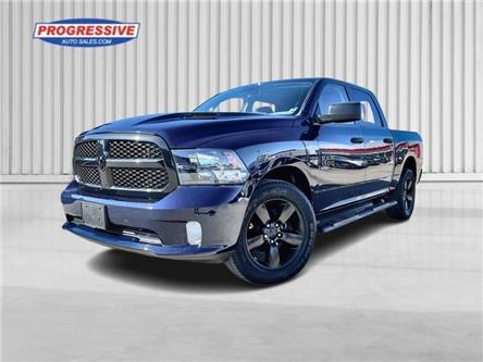 2019 RAM 1500 Classic Express - Aluminum Wheels (Stk: KS597807P) in Sarnia - Image 1 of 21