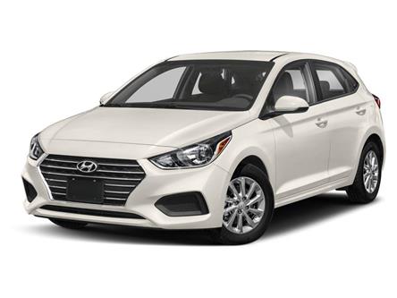 2019 Hyundai Accent Preferred (Stk: 31099A) in Thunder Bay - Image 1 of 9