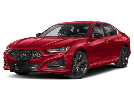 2023 Acura TLX A-Spec (Stk: P800196S/R) in Brampton - Image 1 of 12