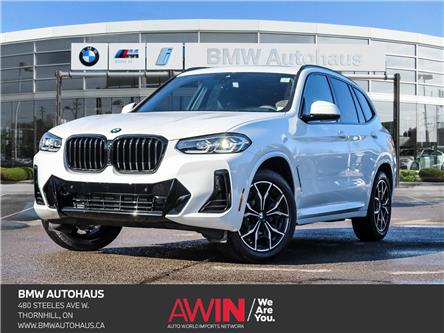 2023 BMW X3 xDrive30i (Stk: 23629) in Thornhill - Image 1 of 21