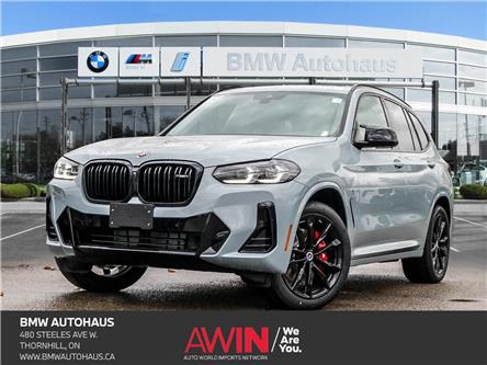 2023 BMW X3 M40i (Stk: 23634) in Thornhill - Image 1 of 26