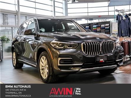2023 BMW X5 PHEV xDrive45e (Stk: 23016) in Thornhill - Image 1 of 24