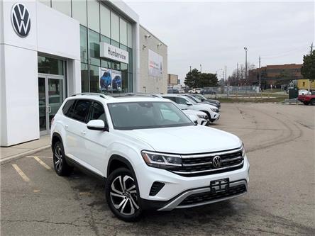 2023 Volkswagen Atlas 3.6 FSI Highline (Stk: 99864) in Toronto - Image 1 of 18