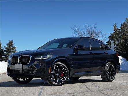 2022 BMW X4 M40i (Stk: P2202) in Barrie - Image 1 of 18