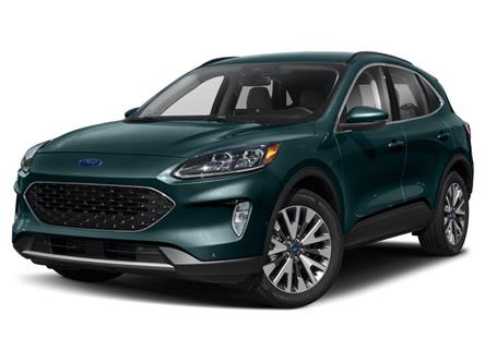2020 Ford Escape Titanium (Stk: 3B7587) in Cardston - Image 1 of 9