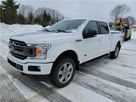 2018 Ford F-150 XLT (Stk: R209A) in Miramichi - Image 1 of 13