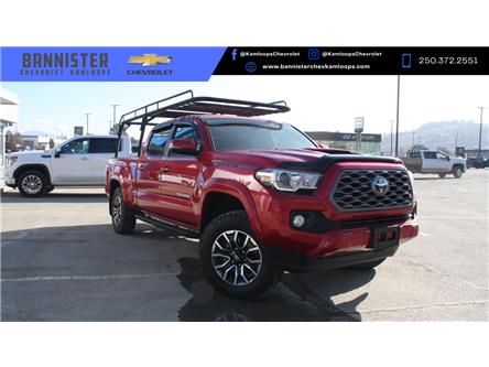2022 Toyota Tacoma Base (Stk: CP23032) in Kamloops - Image 1 of 13