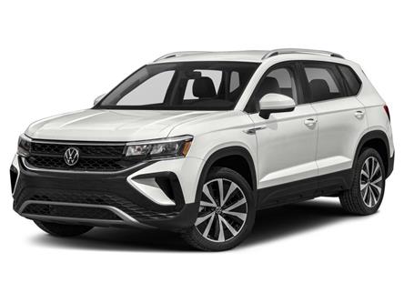 2023 Volkswagen Taos Comfortline (Stk: O01218) in Lethbridge - Image 1 of 11