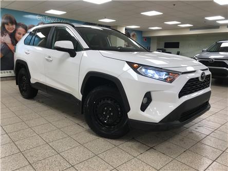 2020 Toyota RAV4 XLE (Stk: 6397B) in Calgary - Image 1 of 14