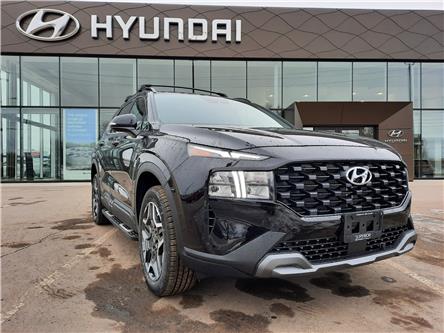 2023 Hyundai Santa Fe Urban (Stk: 18682) in Thunder Bay - Image 1 of 16