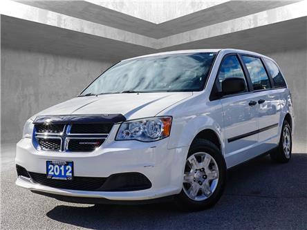 2012 Dodge Grand Caravan SE/SXT (Stk: B10421) in Penticton - Image 1 of 15