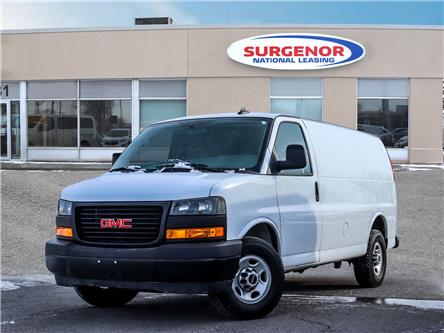 2020 GMC Savana 2500 Work Van (Stk: 089365-1) in Ottawa - Image 1 of 23