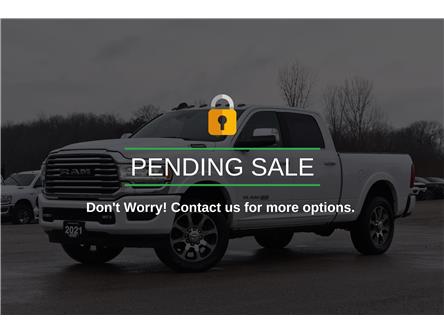 2021 RAM 2500 Limited Longhorn (Stk: 22843A) in London - Image 1 of 32