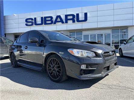 2017 Subaru WRX STI Base (Stk: P1519) in Newmarket - Image 1 of 10