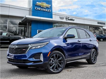 2023 Chevrolet Equinox RS (Stk: B230123) in Gatineau - Image 1 of 21