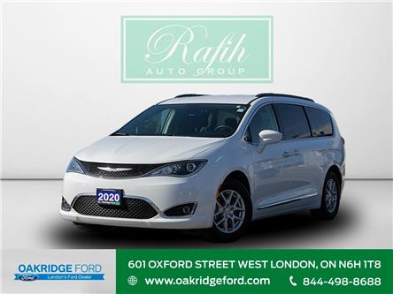 2020 Chrysler Pacifica Touring (Stk: A52235A) in London - Image 1 of 22