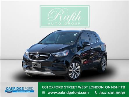 2019 Buick Encore Preferred (Stk: U16133) in London - Image 1 of 21