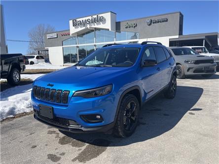 2022 Jeep Cherokee Altitude (Stk: 22200) in Meaford - Image 1 of 13