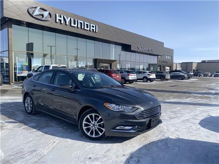 2018 Ford Fusion SE (Stk: F0141) in Saskatoon - Image 1 of 40