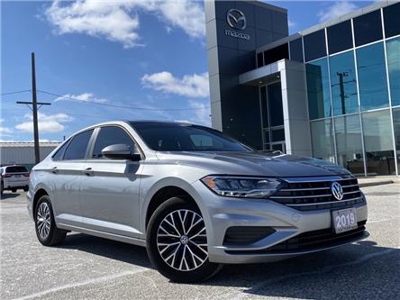 2019 Volkswagen Jetta  (Stk: UM3096) in Chatham - Image 1 of 26