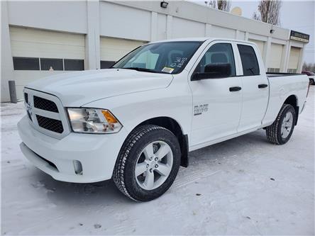 2023 RAM 1500 Classic Tradesman (Stk: 23R12021) in Devon - Image 1 of 15