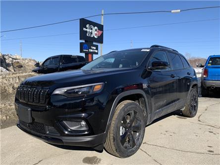 2023 Jeep Cherokee Altitude (Stk: 8103) in Sudbury - Image 1 of 14