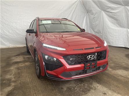 2022 Hyundai Kona 1.4 TSI Comfortline (Stk: IU3193) in Thunder Bay - Image 1 of 30