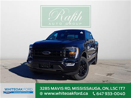 2023 Ford F-150 XLT (Stk: 23F7057) in Mississauga - Image 1 of 33