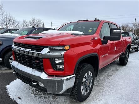 2023 Chevrolet Silverado 2500HD LT (Stk: 23054) in Green Valley - Image 1 of 13