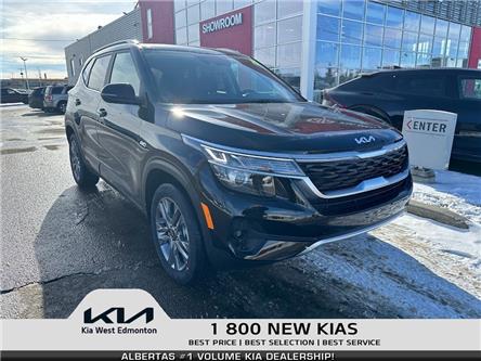 2023 Kia Seltos EX (Stk: 24199) in Edmonton - Image 1 of 18