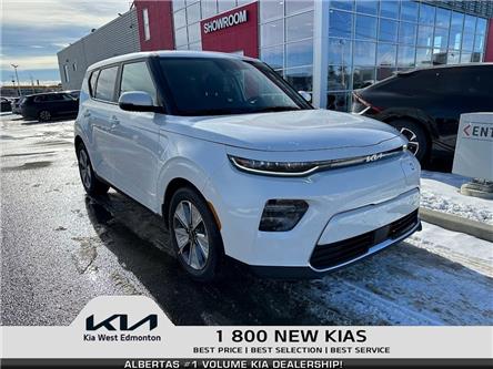 2023 Kia Soul EV EV Premium (Stk: 24193) in Edmonton - Image 1 of 17