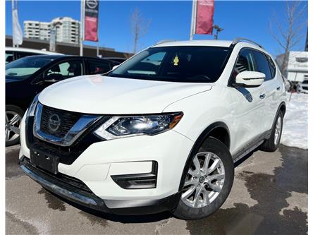 2020 Nissan Rogue S (Stk: N3456A) in Thornhill - Image 1 of 5