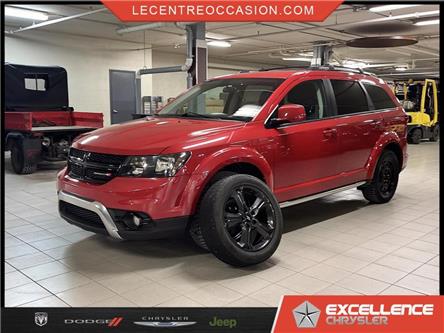 2018 Dodge Journey Crossroad (Stk: EX18373) in Saint-Eustache - Image 1 of 27