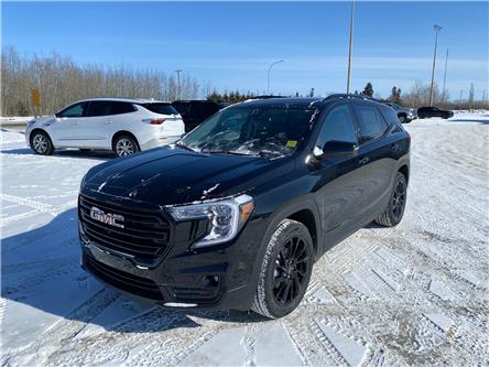 2023 GMC Terrain SLT (Stk: T23042) in Athabasca - Image 1 of 24