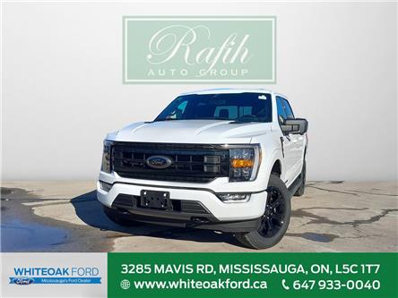 2023 Ford F-150 XLT (Stk: 23F9133) in Mississauga - Image 1 of 31