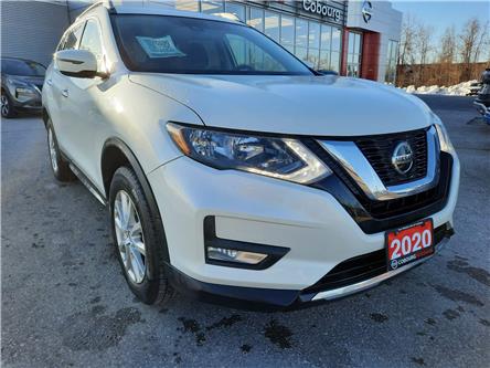 2020 Nissan Rogue SV (Stk: CLC757377P) in Cobourg - Image 1 of 16