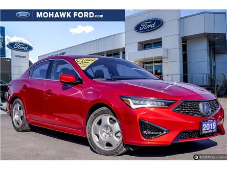 2019 Acura ILX Premium A-Spec (Stk: 0U5795) in Hamilton - Image 1 of 33