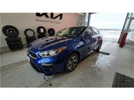 2020 Kia Forte EX (Stk: K2467C) in Cornwall - Image 1 of 10