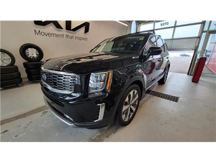 2020 Kia Telluride SX (Stk: PVK306) in Cornwall - Image 1 of 13