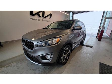2018 Kia Sorento 3.3L EX (Stk: K2495A) in Cornwall - Image 1 of 12