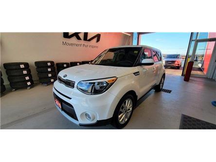 2019 Kia Soul EX (Stk: PVK303) in Cornwall - Image 1 of 10