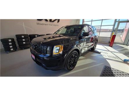 2021 Kia Telluride Nightsky (Stk: K2368C) in Cornwall - Image 1 of 12