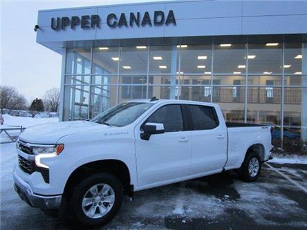 2023 Chevrolet Silverado 1500 LT (Stk: C0035) in MORRISBURG - Image 1 of 7
