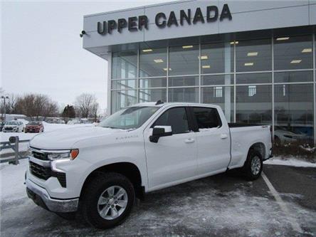2023 Chevrolet Silverado 1500 LT (Stk: C0028) in MORRISBURG - Image 1 of 4